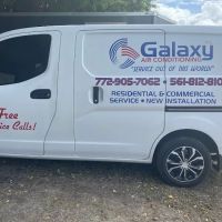 Galaxy Air Conditioning ico