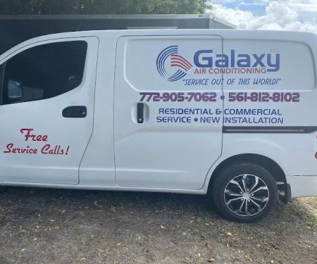 Galaxy Air Conditioning