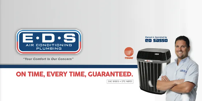 E.D.S Air Conditioning and Plumbing Stuart Picture 1