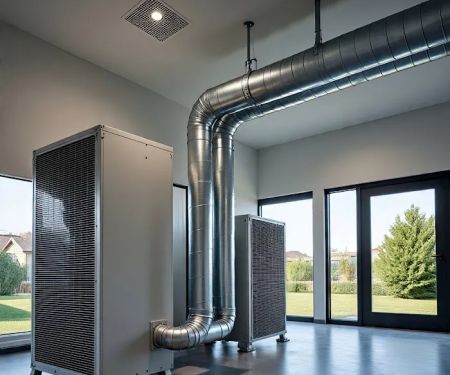 HVAC Duct Work Repair Inc