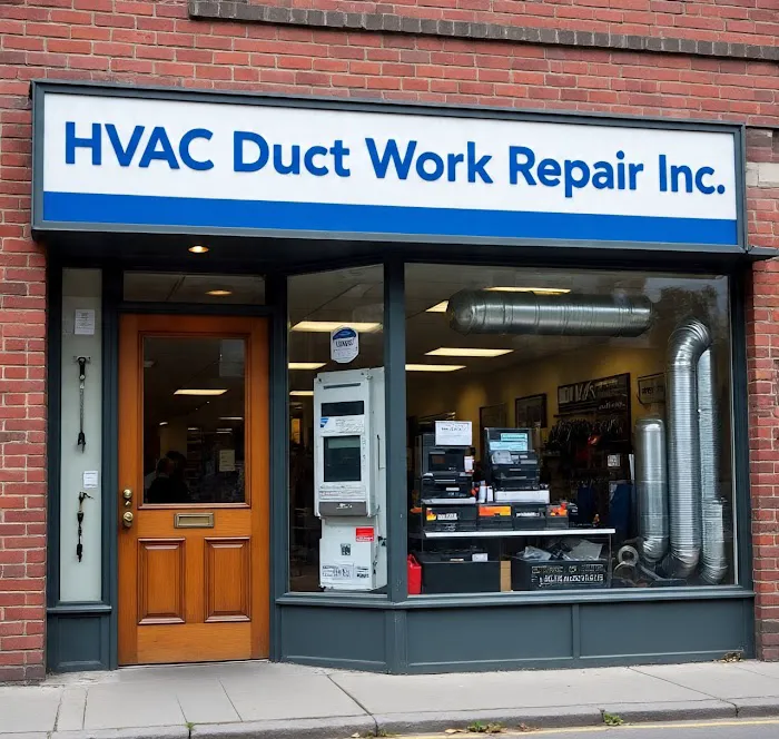 HVAC Duct Work Repair Inc Picture 2
