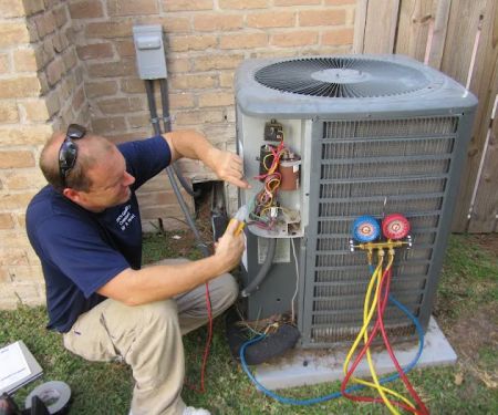 Heating Cooling and Refrigeration Services