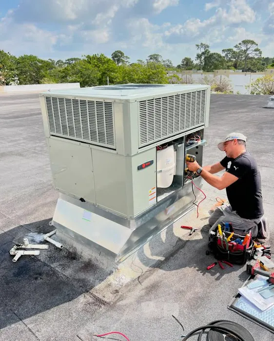 Palm City Air Conditioning Picture 10