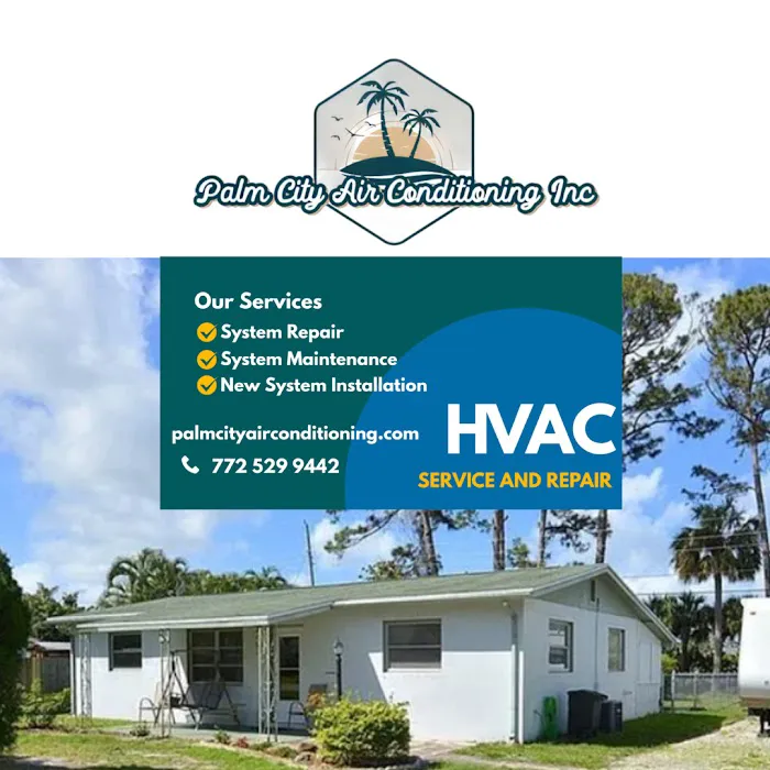 Palm City Air Conditioning Picture 8