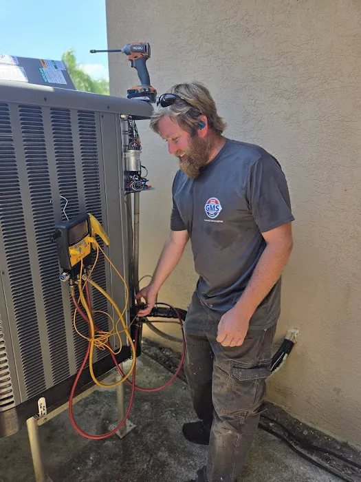 GMS Air Conditioning, LLC Picture 4