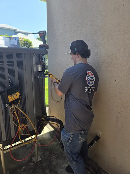 GMS Air Conditioning, LLC Picture 2