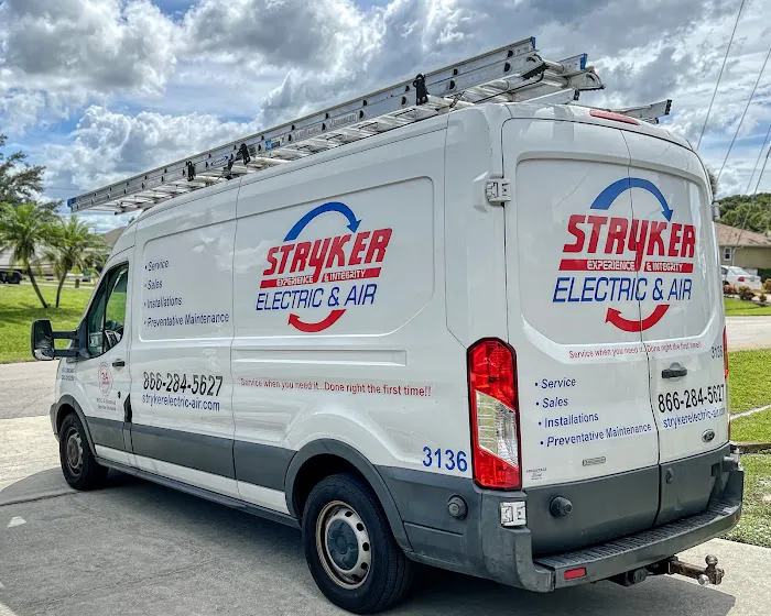 Stryker Electric & Air Picture 1