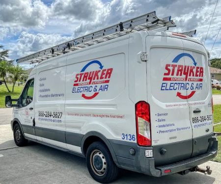 Stryker Electric & Air