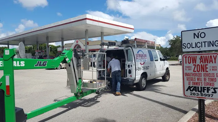 Stryker Electric & Air Picture 6