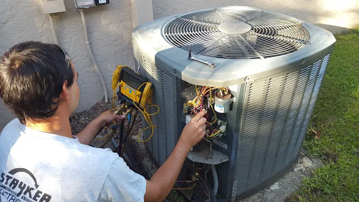 Stryker Electric & Air Picture 2