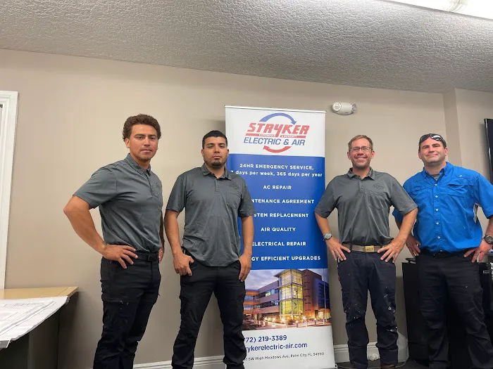 Stryker Electric & Air Picture 10