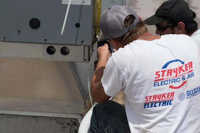 Stryker Electric & Air Picture 9