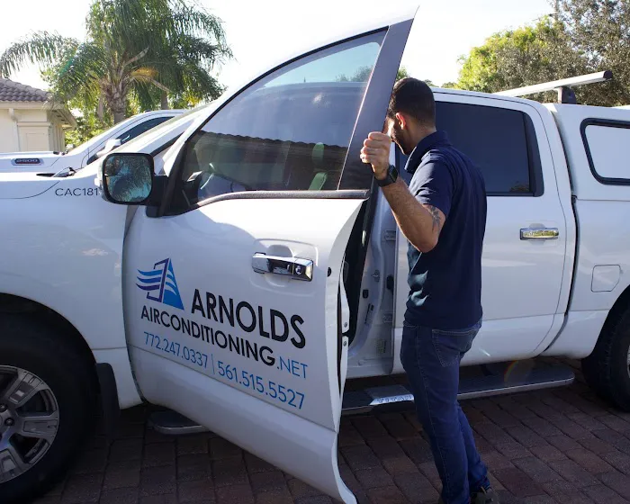 Arnold's Air Conditioning Picture 1