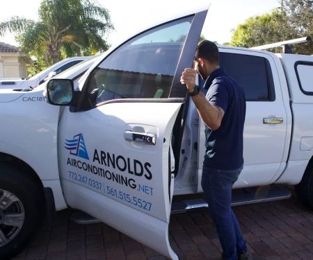 Arnold's Air Conditioning