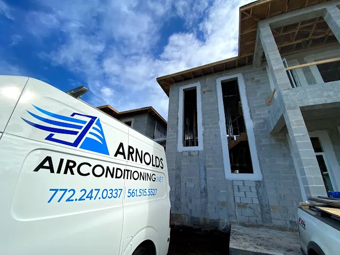 Arnold's Air Conditioning Picture 2