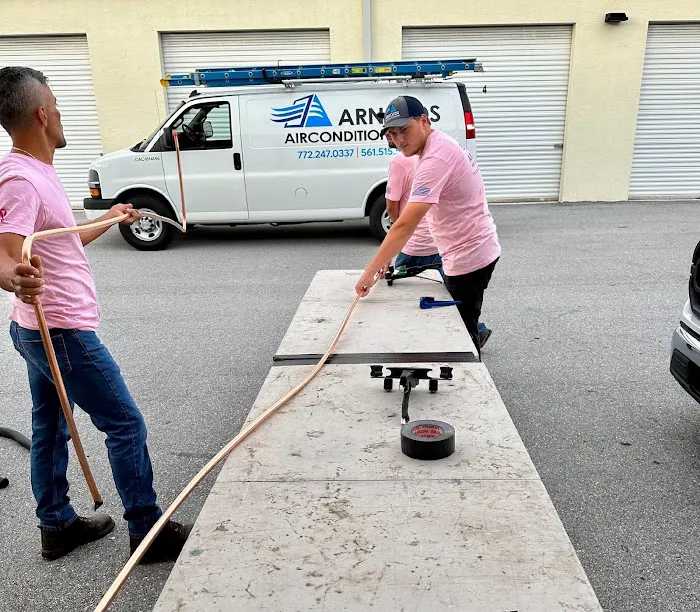 Arnold's Air Conditioning Picture 8