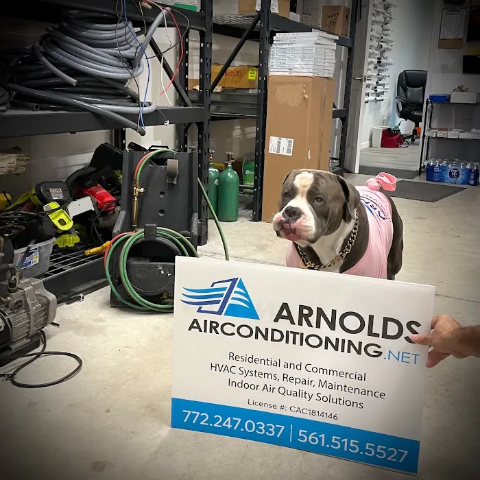 Arnold's Air Conditioning Picture 10
