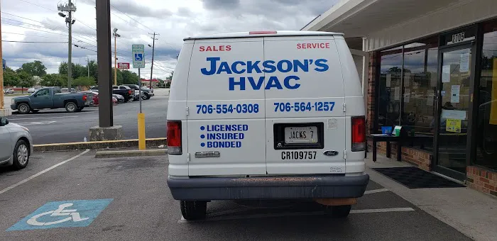 Jackson's Heating & Air Picture 10