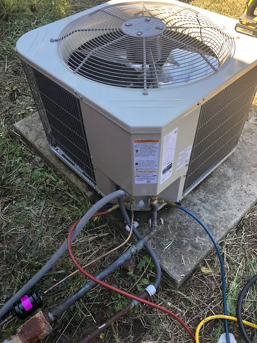 HVAC Maintenance HP Picture 4