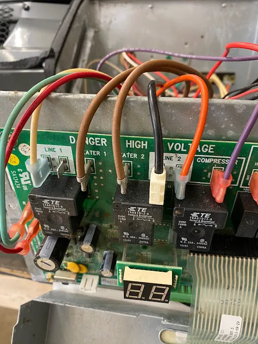 HVAC Maintenance HP Picture 6