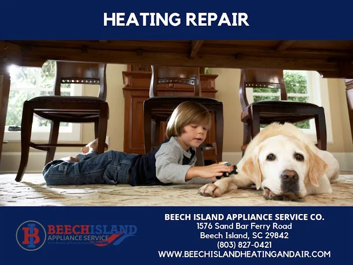 Beech Island Appliance Service Co. Picture 6
