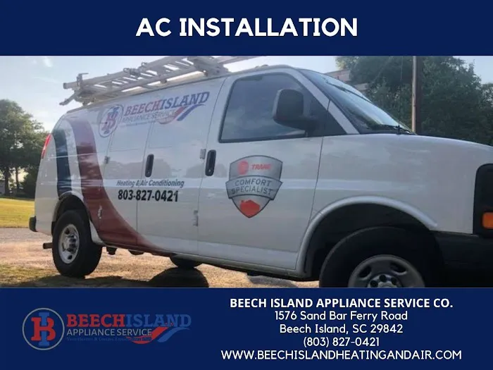 Beech Island Appliance Service Co. Picture 7