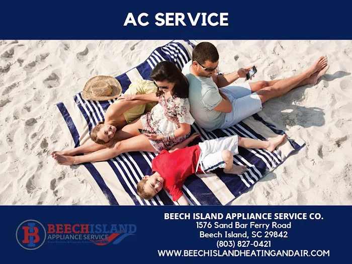 Beech Island Appliance Service Co. Picture 5