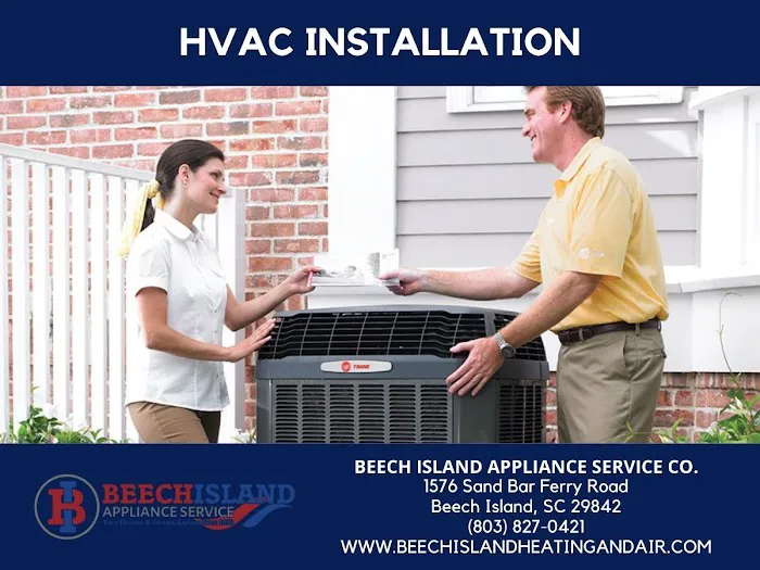 Beech Island Appliance Service Co. Picture 9