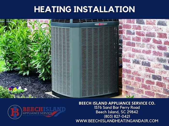 Beech Island Appliance Service Co. Picture 10