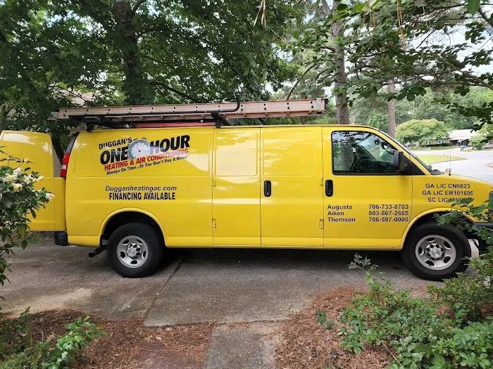 Duggan's One Hour Heating & Air Conditioning® Picture 3