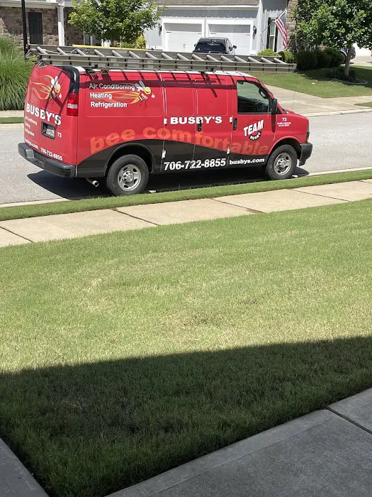 Busby's Heating & Air Conditioning Picture 2