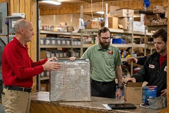 Busby's Heating & Air Conditioning Picture 7