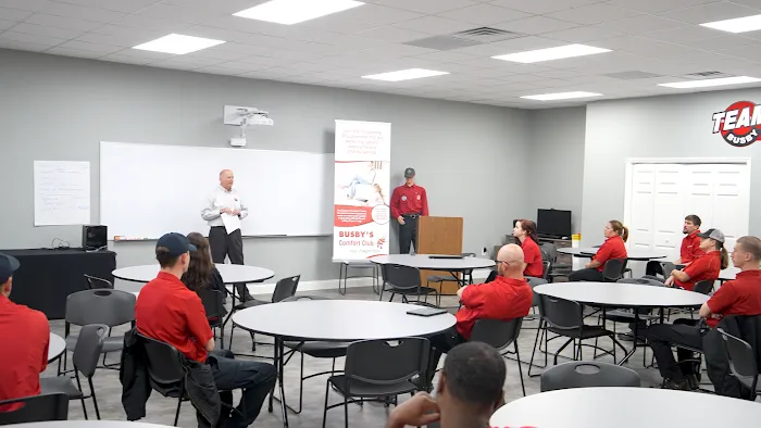 Busby's Heating & Air Conditioning Picture 10