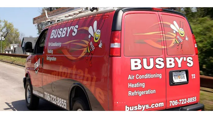 Busby's Heating & Air Conditioning Picture 9