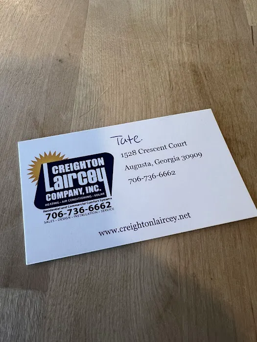 Creighton Laircey Co Inc Picture 3