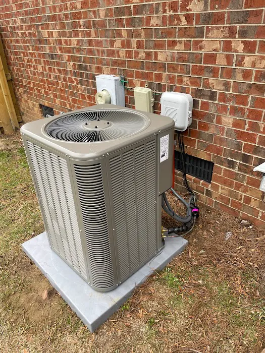 Sig Cox Heating & Air Conditioning Picture 2