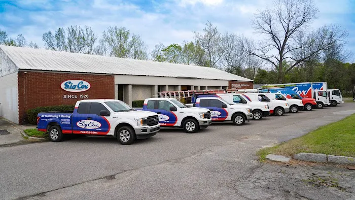 Sig Cox Heating & Air Conditioning Picture 8