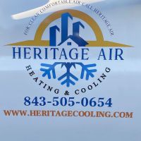 Heritage Air Heating & Cooling ico