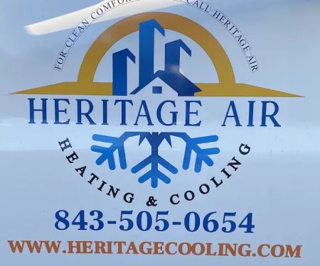 Heritage Air Heating & Cooling