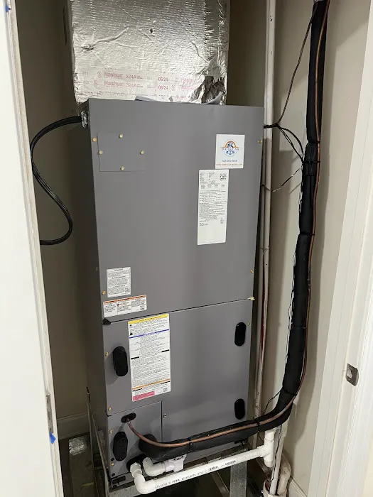 Heritage Air Heating & Cooling Picture 9