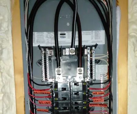 New River Heating, Air & Maintenance, LLC