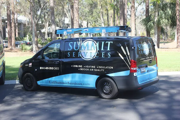 Summit Services: (HVAC) - Repair | Electrician Picture 8