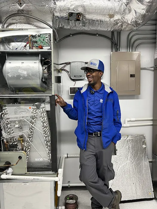 Dyess Air & Plumbing Picture 1