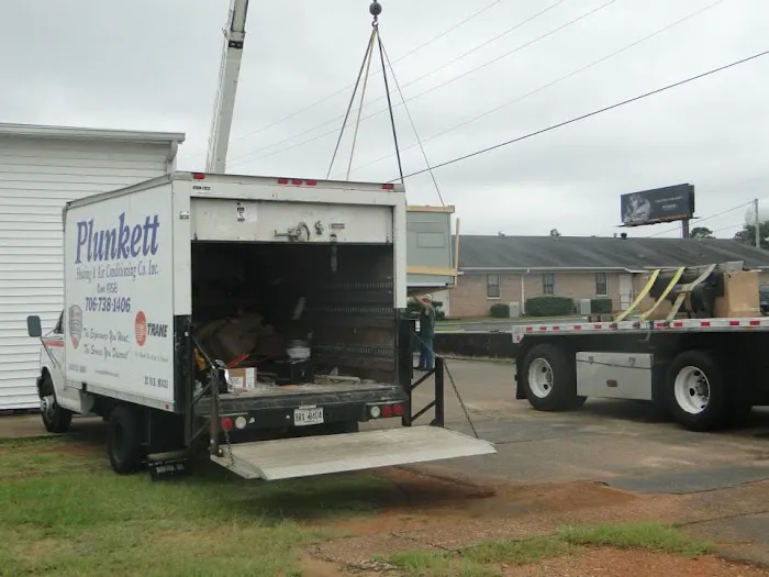 Plunkett Heating & Air Picture 7