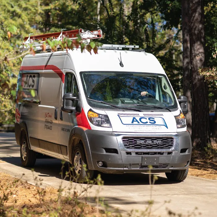 ACS - Air Conditioning Specialist, Inc. Picture 8
