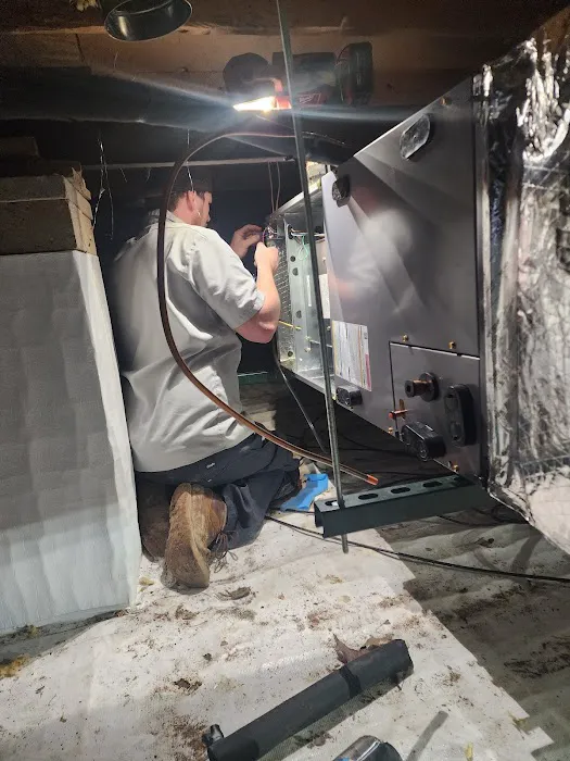 Nathan Baugh Heating & Cooling, LLC Picture 6