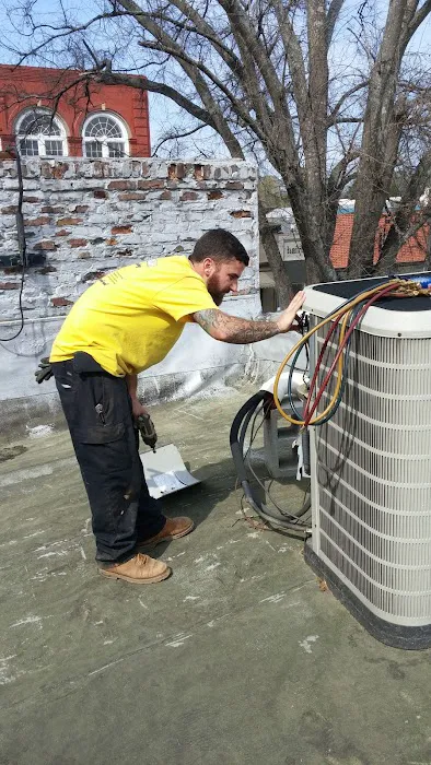 Nathan Baugh Heating & Cooling, LLC Picture 9