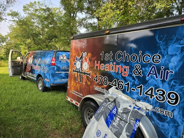 1st Choice Heating & Air Picture 2
