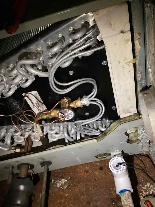 Canady's Heating, Air, & Plumbing Picture 2