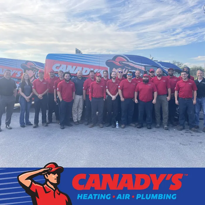 Canady's Heating, Air, & Plumbing Picture 9